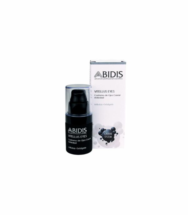 VITELLUS SERUM 30ML ABIDIS