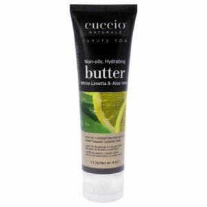 BUTTER TUBO LIMETTA & ALOE VERA 113GR. CUCCIO