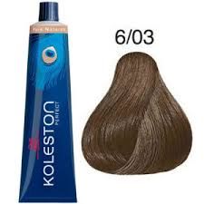 TINTE 6/03 60ML WELLA
