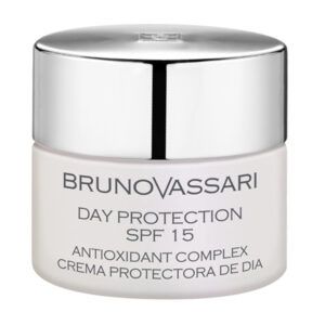 DAY PROTECTION SPF 15 50ML BRUNO VASSARI