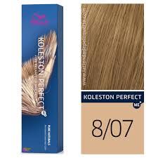 TINTE 8/07 60ML WELLA