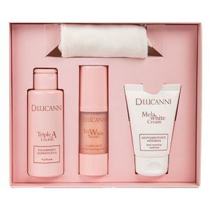 PACK TRI WHITE PROGRAM D LUCANNI