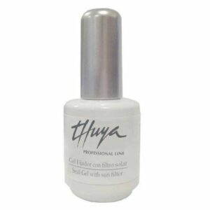 GEL FIJADOR CON FILTRO SOLAR 14ML THUYA