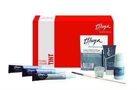 KIT TINTE DE PESTAÑAS THUYA