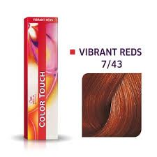 COLOR TOUCH 7/43 WELLA