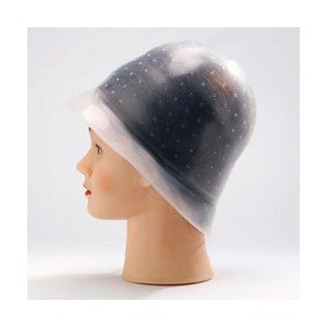 GORRO DE MECHAS SILICONA ASUER