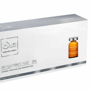 VIALES HYALURONIC ACID 3% 5ML INLAB