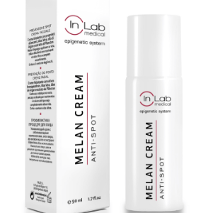 MELAN ANTI-SPOT DEPIGMENTING FACIAL CREAM 50ML INLAB