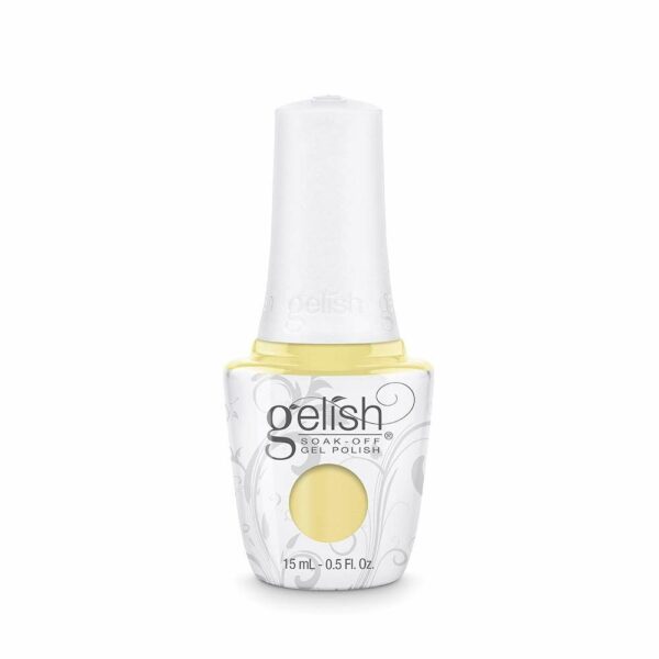ESMALTE GEL LET DOWN YOUR HAIR GELISH