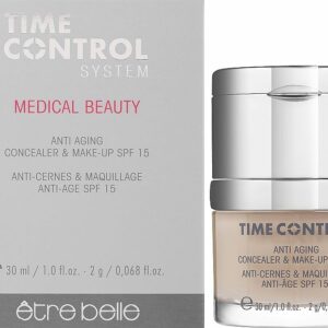 MAQUILLAJE ANTI-EDAD SPF 15 Nº07 ÉTRE BELLE
