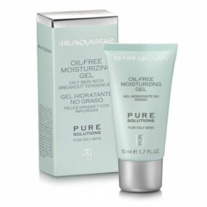 OIL-FREE MOISTURIZING GEL 50ML BRUNO VASSARI