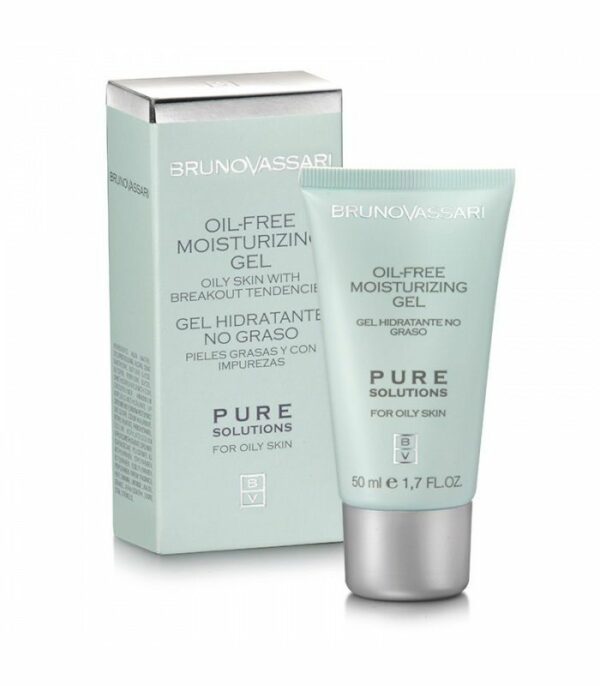 OIL-FREE MOISTURIZING GEL 50ML BRUNO VASSARI