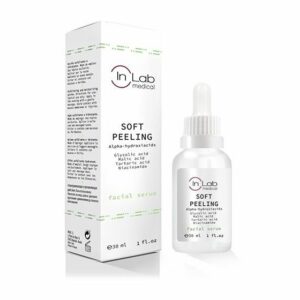 SOFT PEELING PURE SERUM 30ML INLAB