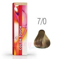 COLOR TOUCH 7/0 WELLA