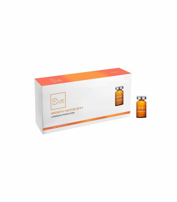 VIALES GROWTH FACTOR GF#1 5ML INLAB