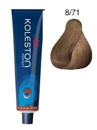 TINTE 8/71 60ML WELLA