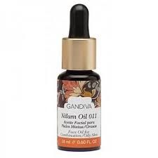 NILAM OIL 011 18ML GANDIVA