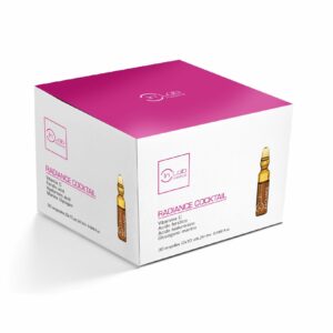 AMPOLLAS RADIANCE COCKTAIL 2ML 30U INLAB