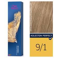 TINTE 9/1 60ML WELLA