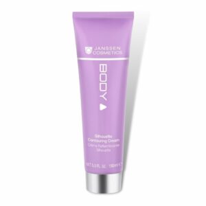 SILHOUETTE CONTOURING CREAM 250ML JANSSEN COSMETICA