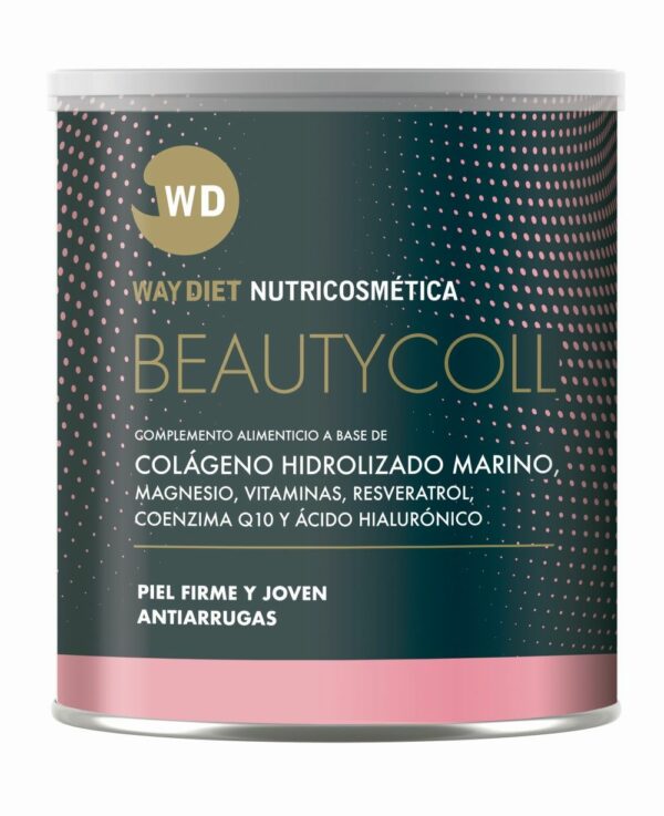 BEAUTYCOLL 275GR WAY DIET