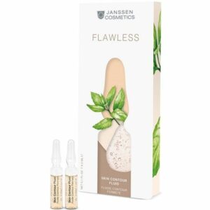 SKIN CONTOUR FLUID 7X2ML JANSSEN COSMETICA