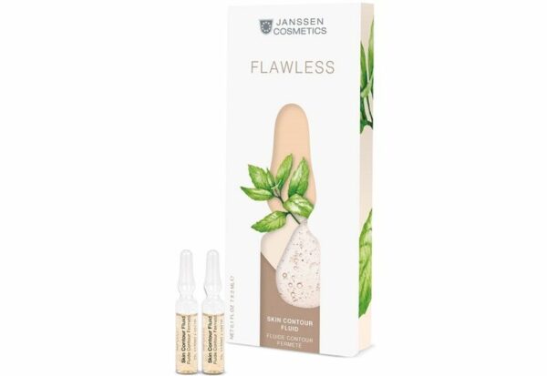 SKIN CONTOUR FLUID 7X2ML JANSSEN COSMETICA