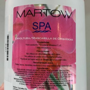 ENVOLTURA/MASCARILLA DE ORQUÍDEAS 1L MARTOW
