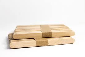ESPÁTULAS FACIALES MADERA 100U MEDUSA