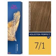 TINTE 7/1 60ML WELLA