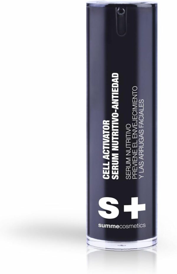 CELL ACTIVADOR SERUM NUTRITIVO ANTIEDAD 30 ML SUMME COSMETICS