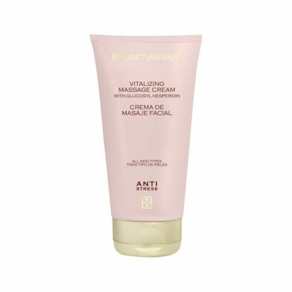 VITALIZING MASSAGE CREAM 200ML BRUNO VASSARI