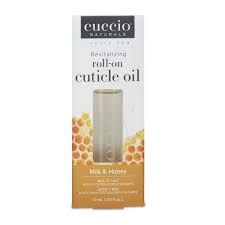 REVITALIZING RON-ON CUTICLE OIL CUCCIO