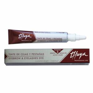 TINTE CASTAÑO ROJIZO 14ML THUYA