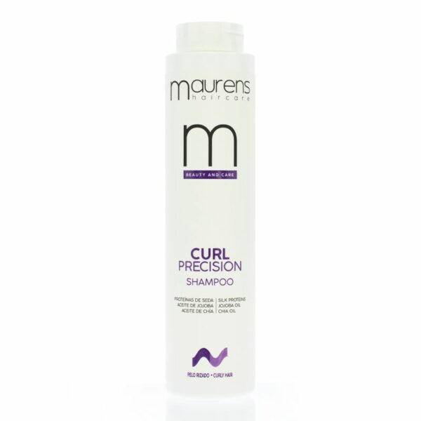 SHAMPOO CURL PRECISION 400 ML MAURENS