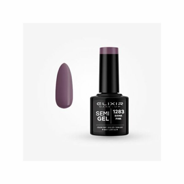 ESMALTE SEMI 1283 ELIXIR