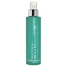 SPRAY SUBLIME 200 ML ABRIL ET NATURE
