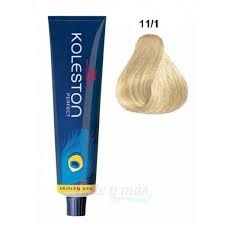 TINTE 11/1 60ML WELLA