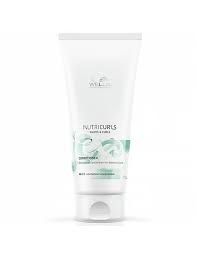 NUTRICURLS CONDITIONER 200ML WELLA