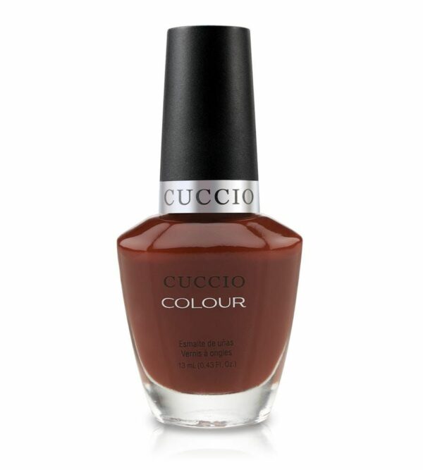 ESMALTE DE UÑAS 13ML. CUCCIO