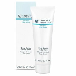 DEEP XPRESS HYDRO MASK 75ML JANSSEN COSMETICA