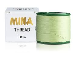 THREAD BOBINA DE HILO DE ALGODON MINA