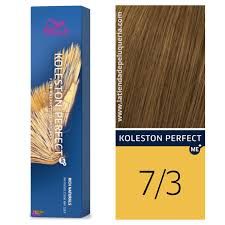 TINTE 7/3 60ML WELLA