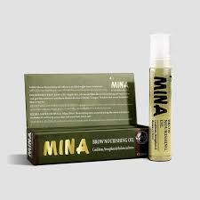 BROW NOURISHING OIL ROLLON MINA