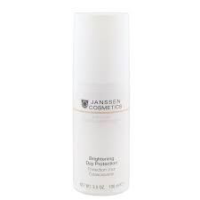 BRIGHTENING DAY PROTECTION SPF20 100ML JANSSEN COSMETICA