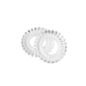 GOMAS ESPIRAL TRANSPARENTES EURO STIL