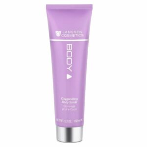 OXIGENATING BODY SCRUB 150ML JANSSEN COSMETICA