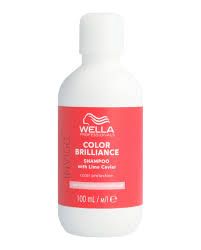 COLOR BRILLIANCE SHAMPOO FINE 100ML WELLA