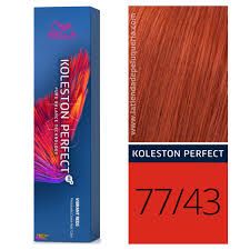 TINTE 77/43 60ML WELLA