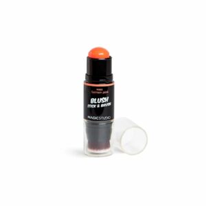 BLUSH STICK & BRUSH SALMON PINK 02 MAGIC STUDIO